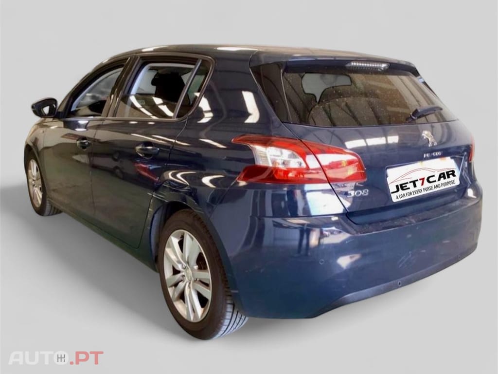 Peugeot 308 Peugeot 308 1.2 e-THP Style