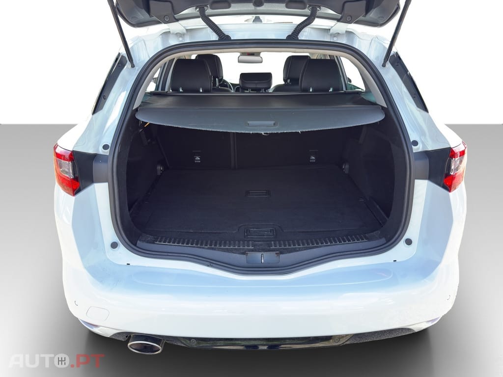 Renault Mégane Sport Tourer 1.5 dCi Bose Edition