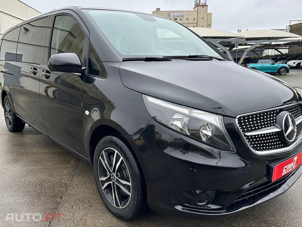 Mercedes-Benz Vito 116 CDi/34 Pro