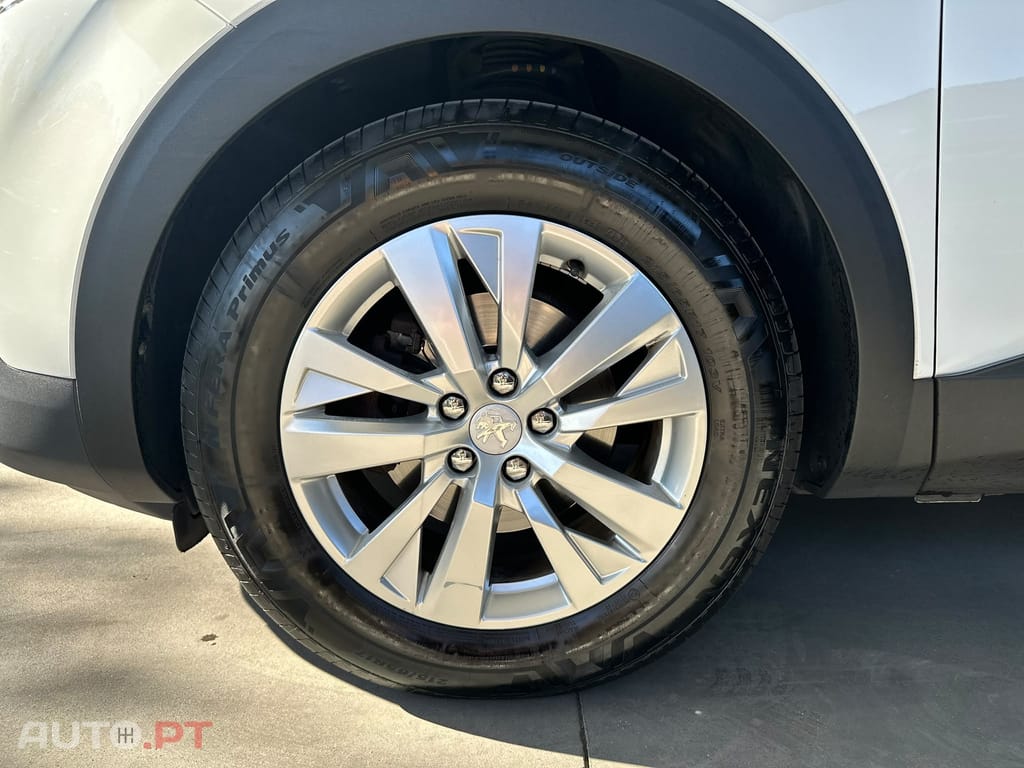 Peugeot 3008 1.6 HDi Allure