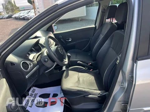 Renault Clio 1.2 16V Dynamique