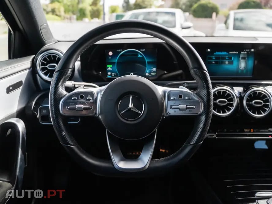Mercedes-Benz A 250 e 8G-DCT Edition AMG Line