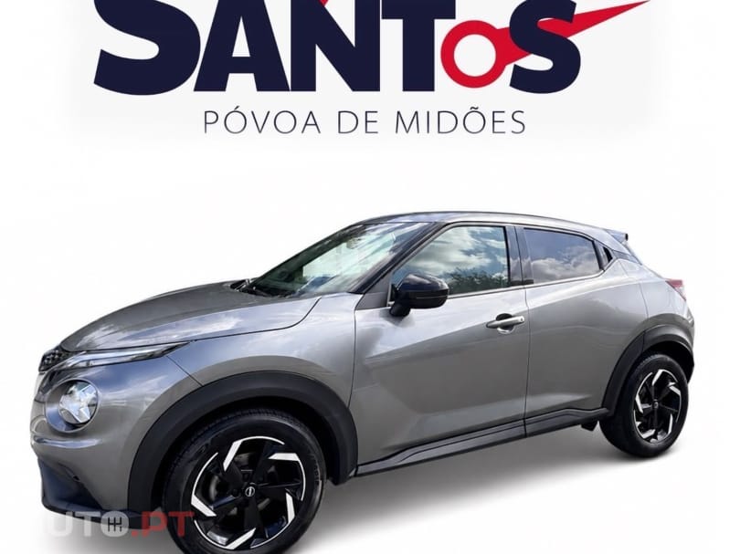 Nissan Juke 1.0 DIG-T N-Connecta