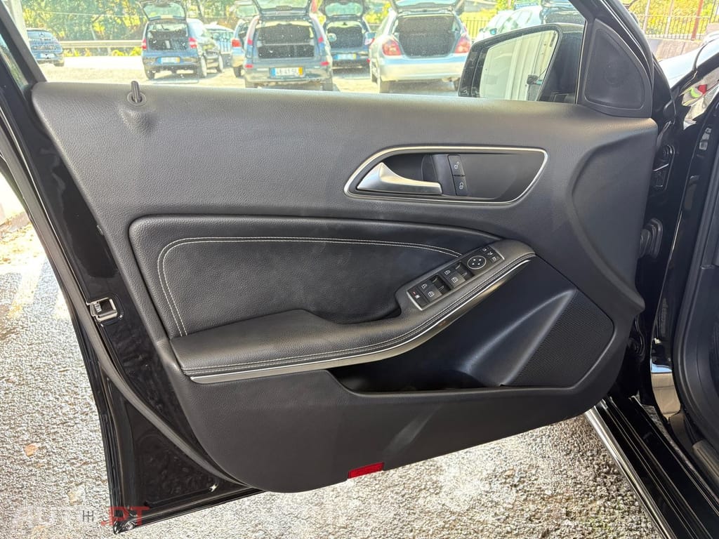 Mercedes-Benz A 180 CDi BlueEfficiency Edition Urban