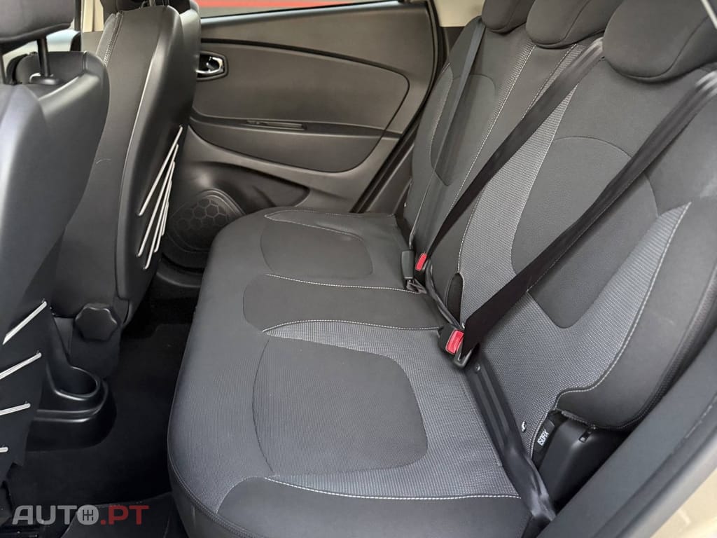 Renault Captur 1.5 dCi Exclusive