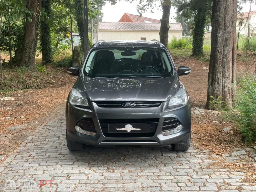 Ford Kuga 2.0 TDCi Titanium