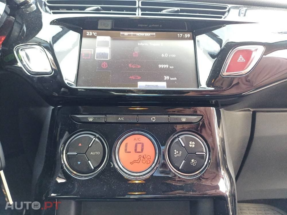 Citroen C3 1.2 VTi Exclusive