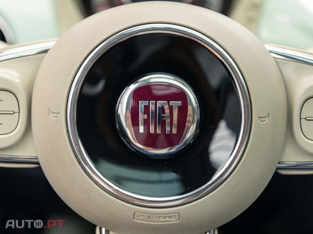 Fiat 500 1.2 New Lounge