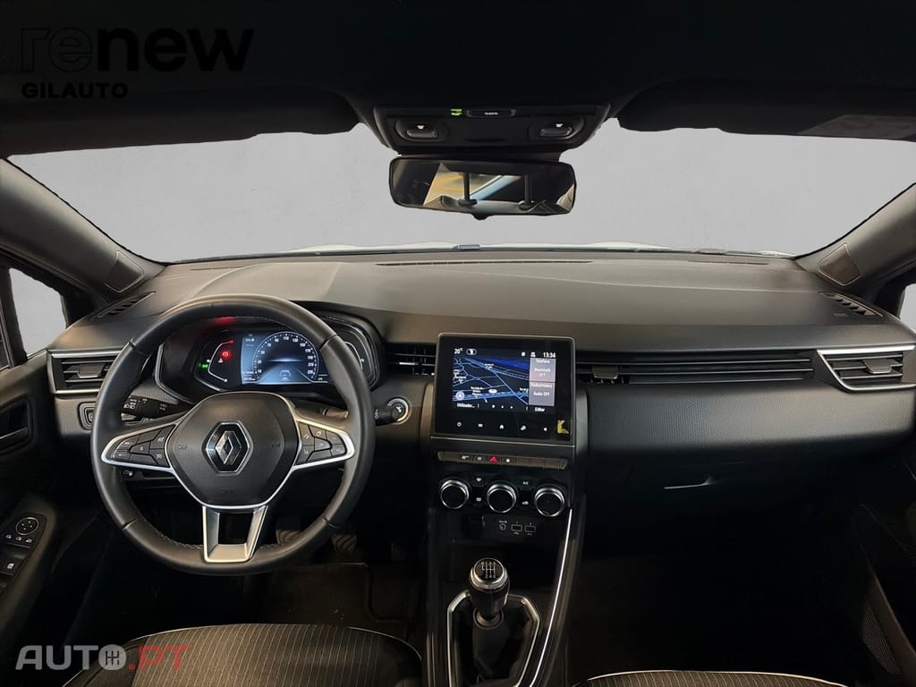 Renault Clio EVOLUTION TCE 100 BI FUEL