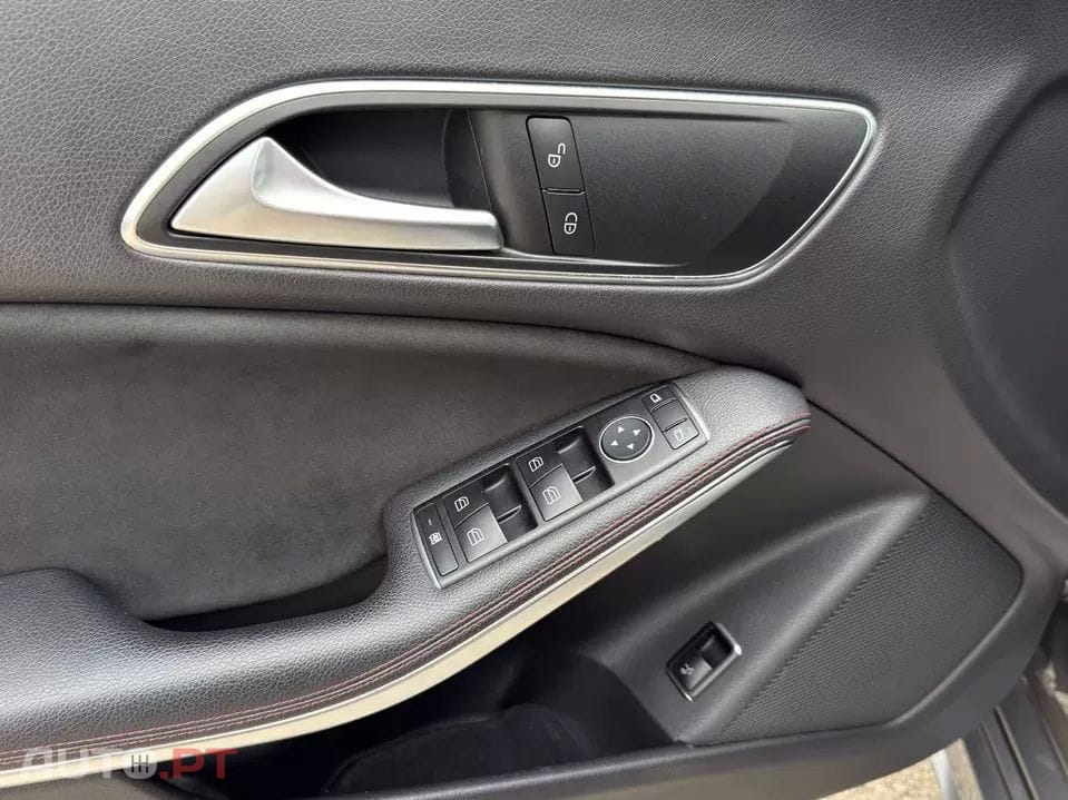 Mercedes-Benz CLA 200 d Shooting Brake AMG Line Aut.