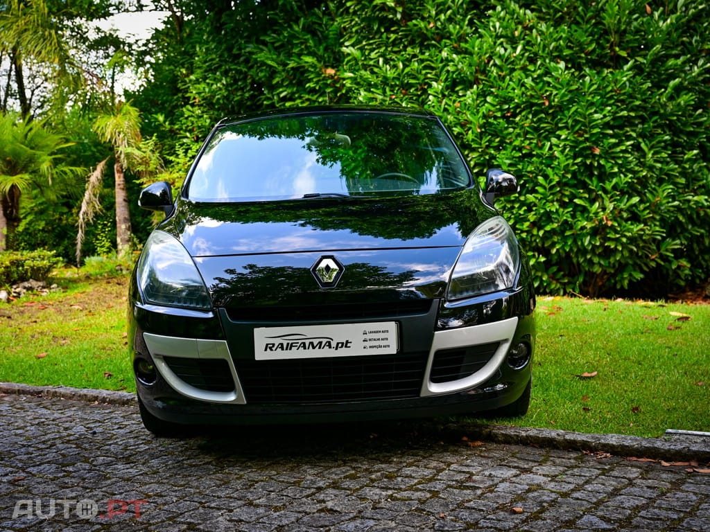 Renault Scénic 1.5 dCi Bose Edtion