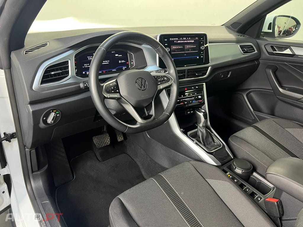 Volkswagen T-Roc Cabrio 1.5 TSI 150cv Style