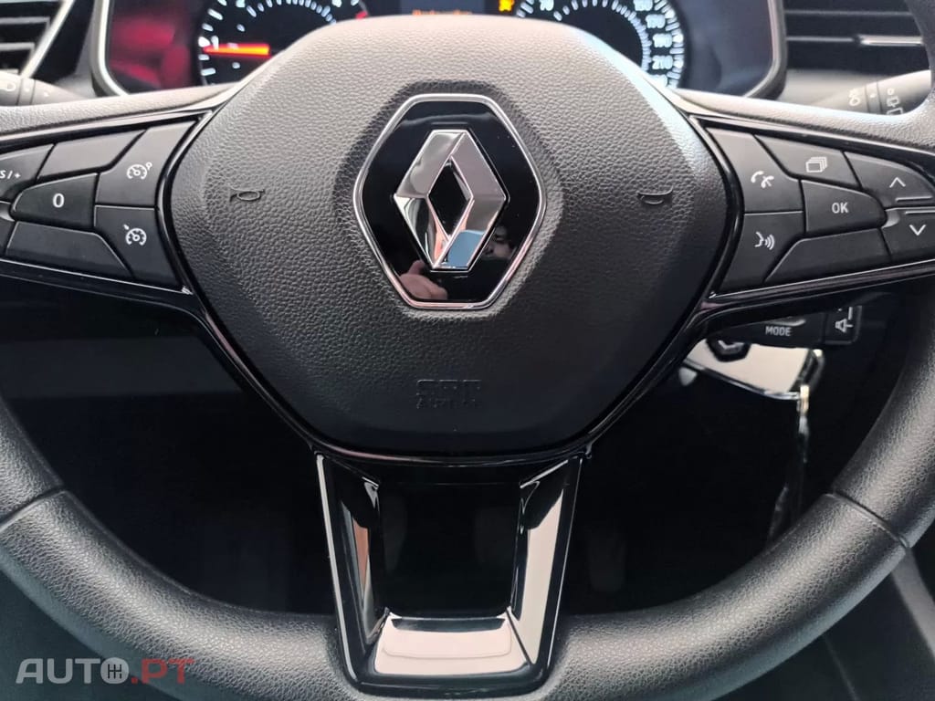 Renault Clio  VAN 1.5 BlueDCi AIR NAV