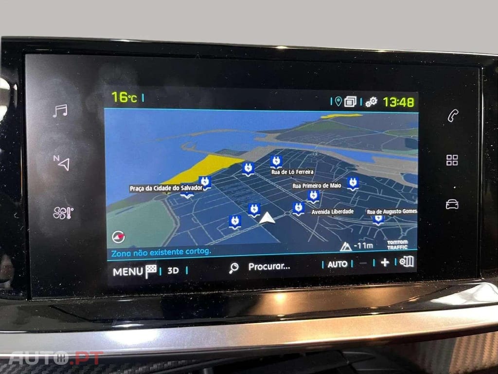 Peugeot E-2008 Active 