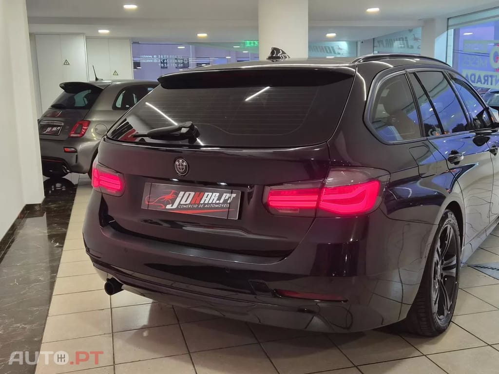 BMW 320 D AUTO SPORT LINE