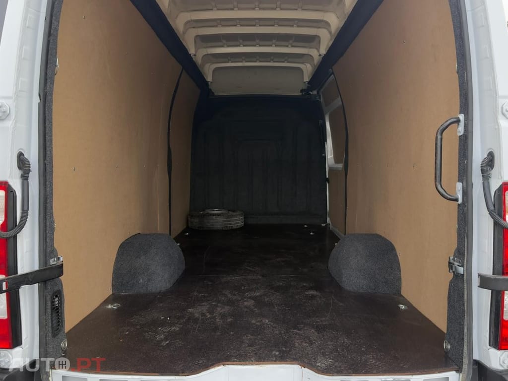 Renault Master L 4 H 3