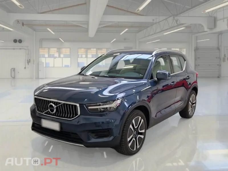 Volvo XC40 T5 Recharge DKG Inscription
