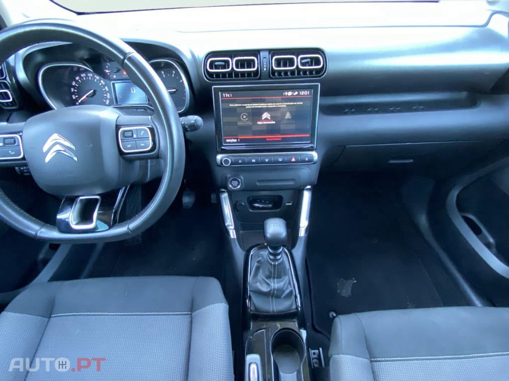 Citroen C3 Aircross 1.5 BlueHDi C-Series