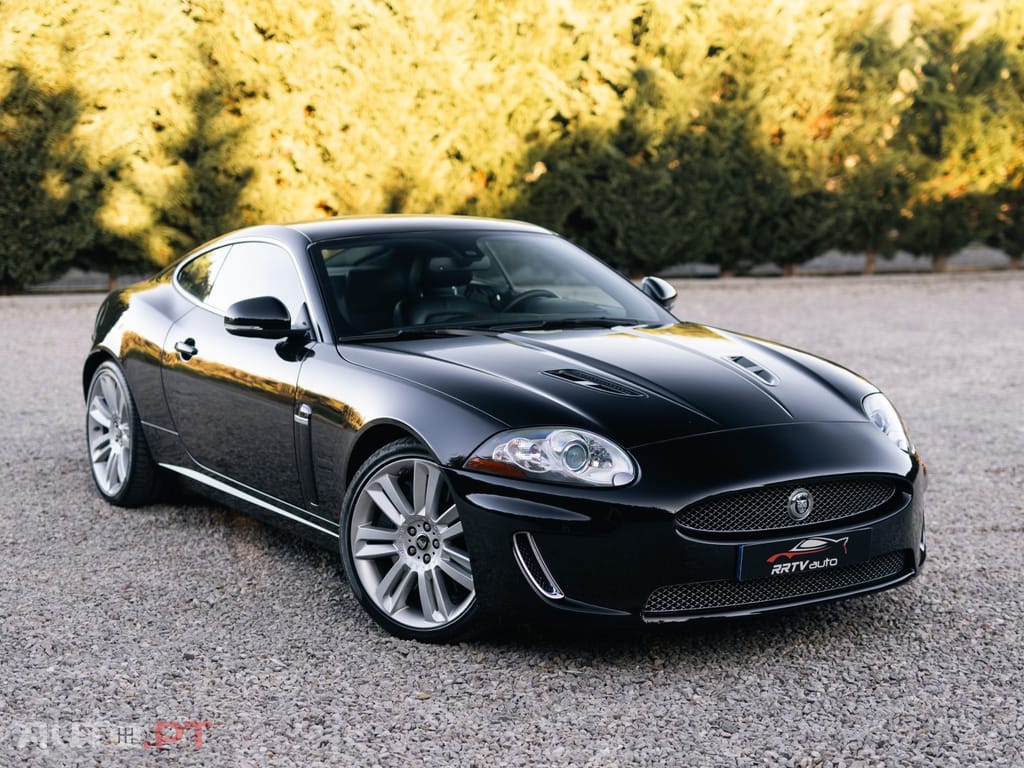 Jaguar XK XKR 5.0 V8