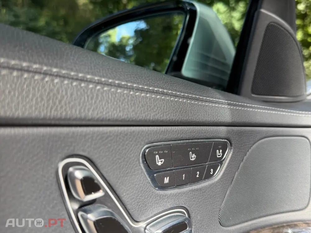 Mercedes-Benz S 350 d 4Matic
