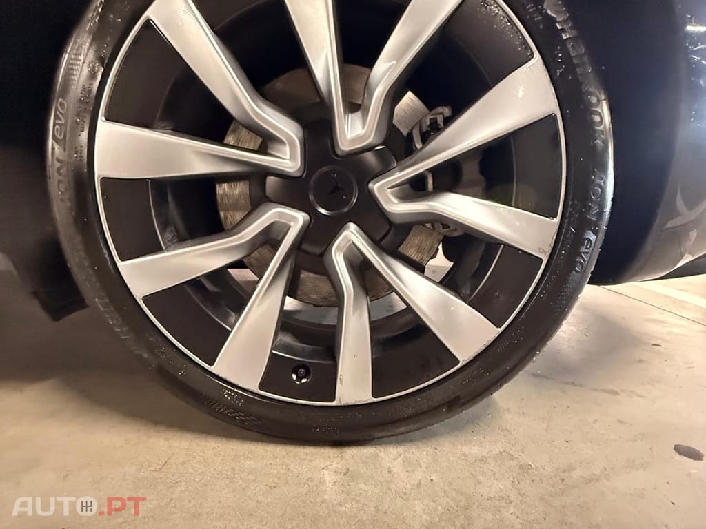 Tesla Model 3 Long Range Tração Integral