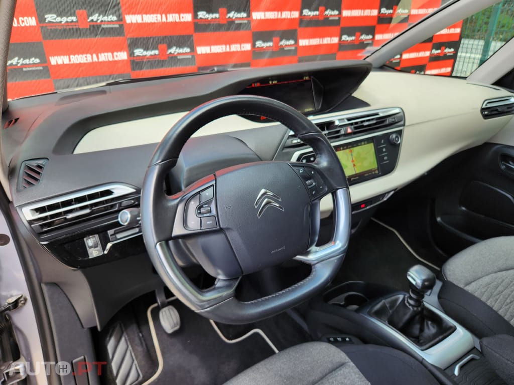 Citroen C4 SpaceTourer 1.5 BlueHDi Feel
