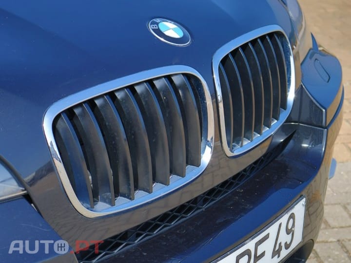 BMW X6 30 d xDrive