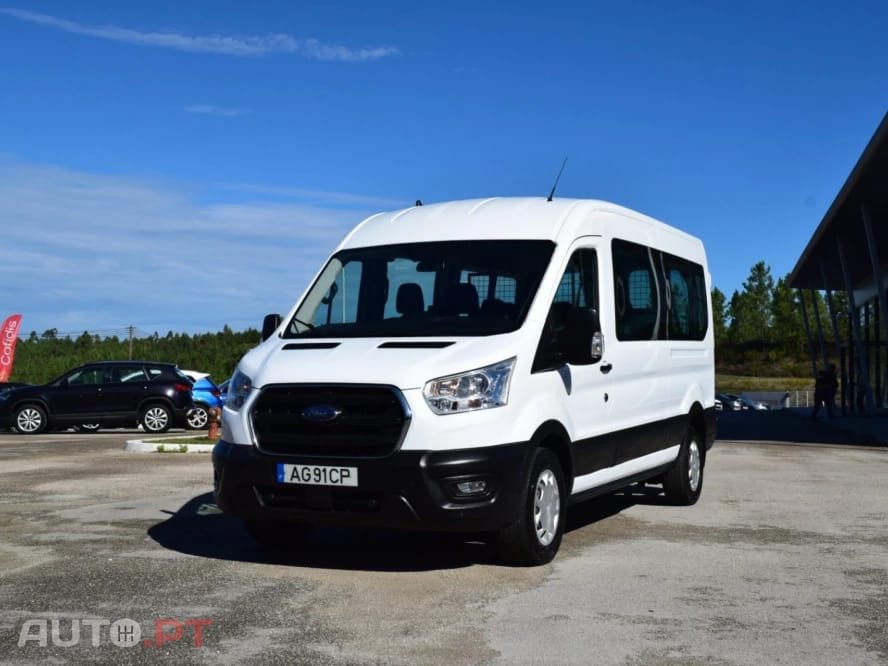 Ford Transit 330 L3 2.0 TDCi H2 Trend