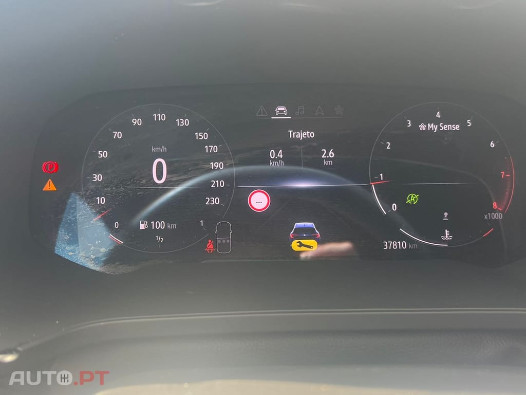 Renault Captur RS Line