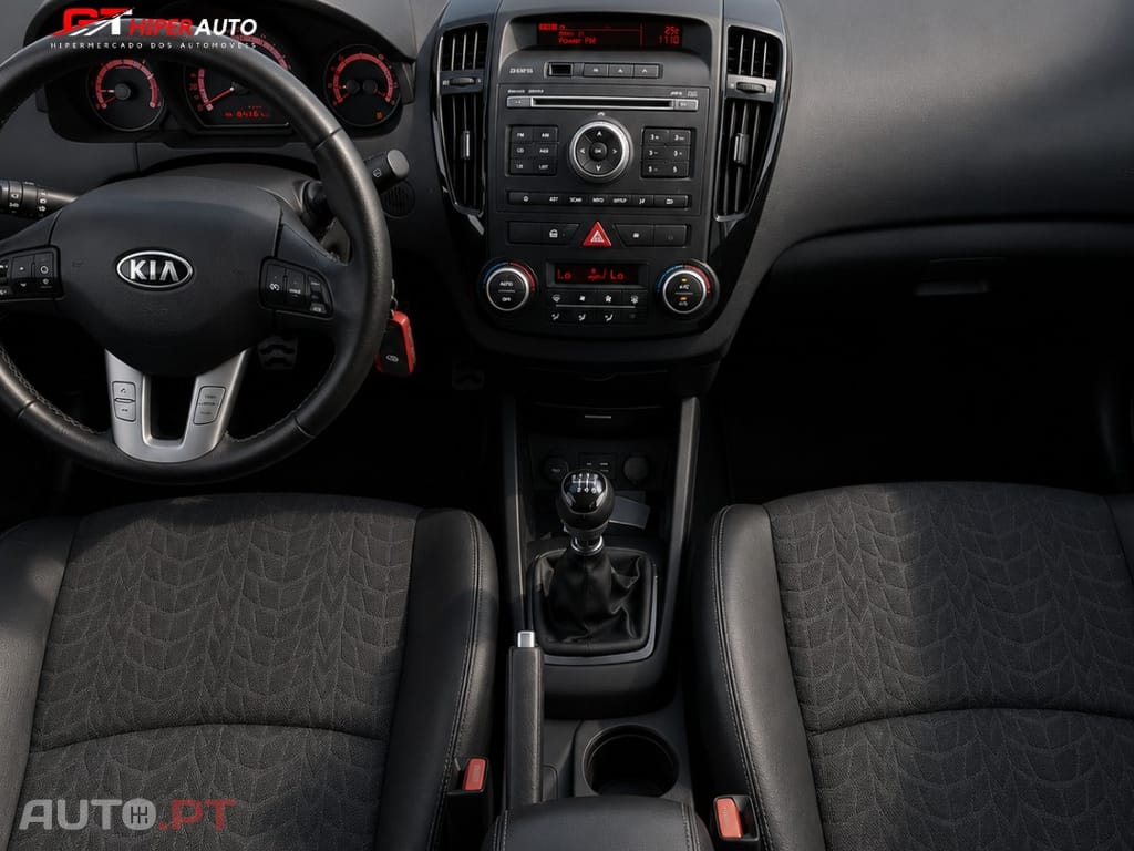 Kia Ceed SW 1.6 CRDi TX ISG