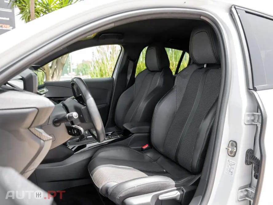Peugeot 208 1.5 BlueHDi GT
