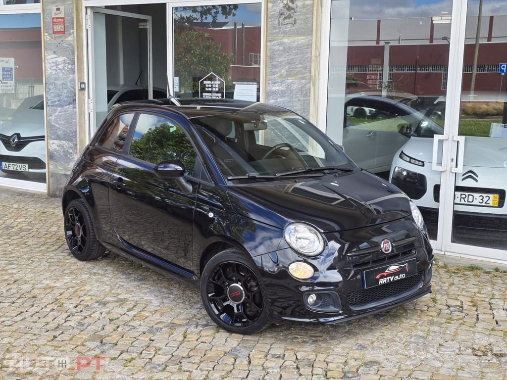 Fiat 500 1.3 16V Multijet Sport Start&Stop