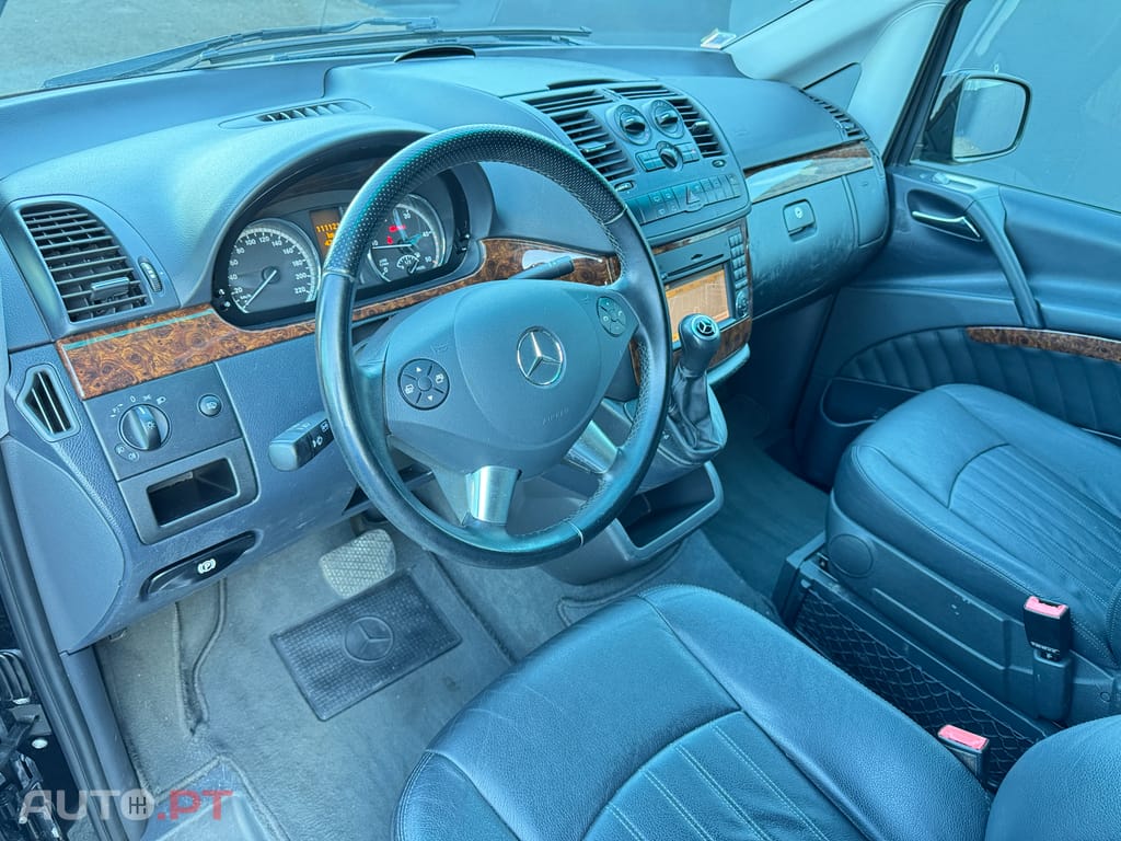 Mercedes-Benz Viano 2.2 CDI Ambiente