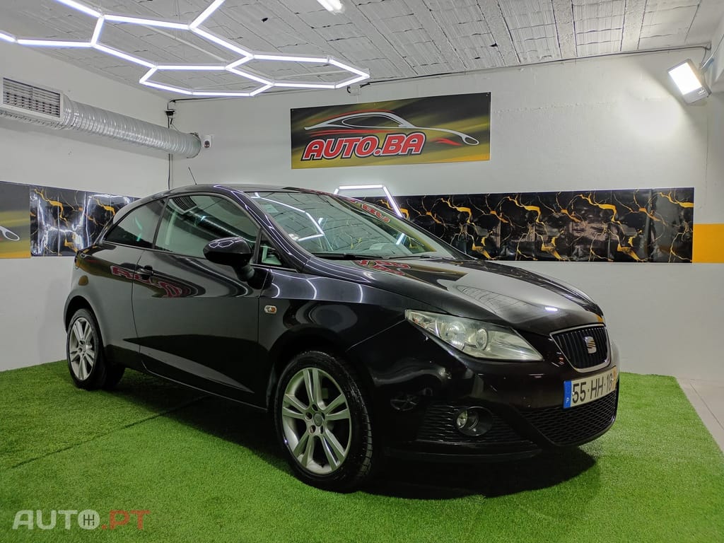 Seat Ibiza 1.4 TDI Sport