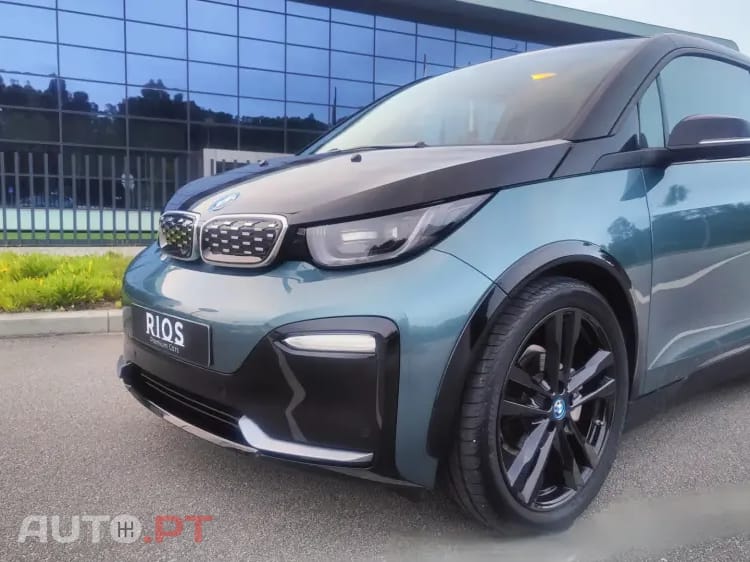 BMW i3 s 120Ah