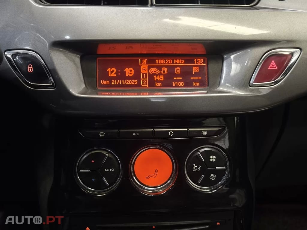 Citroen C3 Pure Tech VTi Exclusive