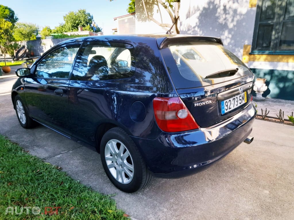 Honda Civic 1.4 LSX 90cv Nacional