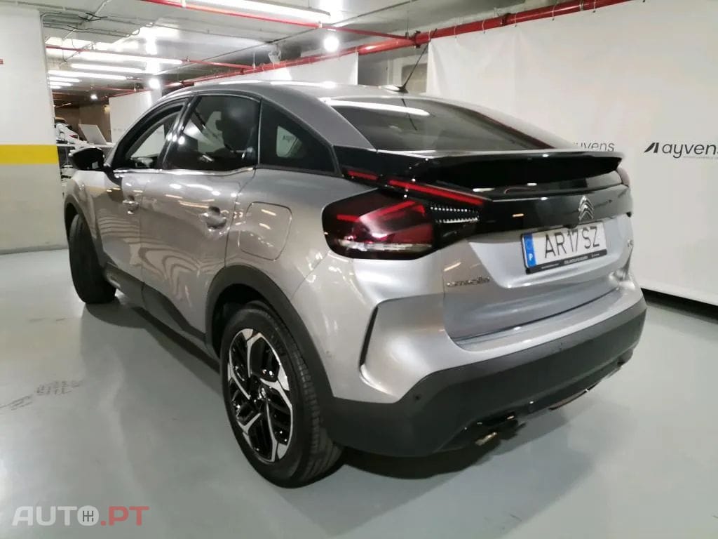 Citroen C4 1.2 PureTech Shine