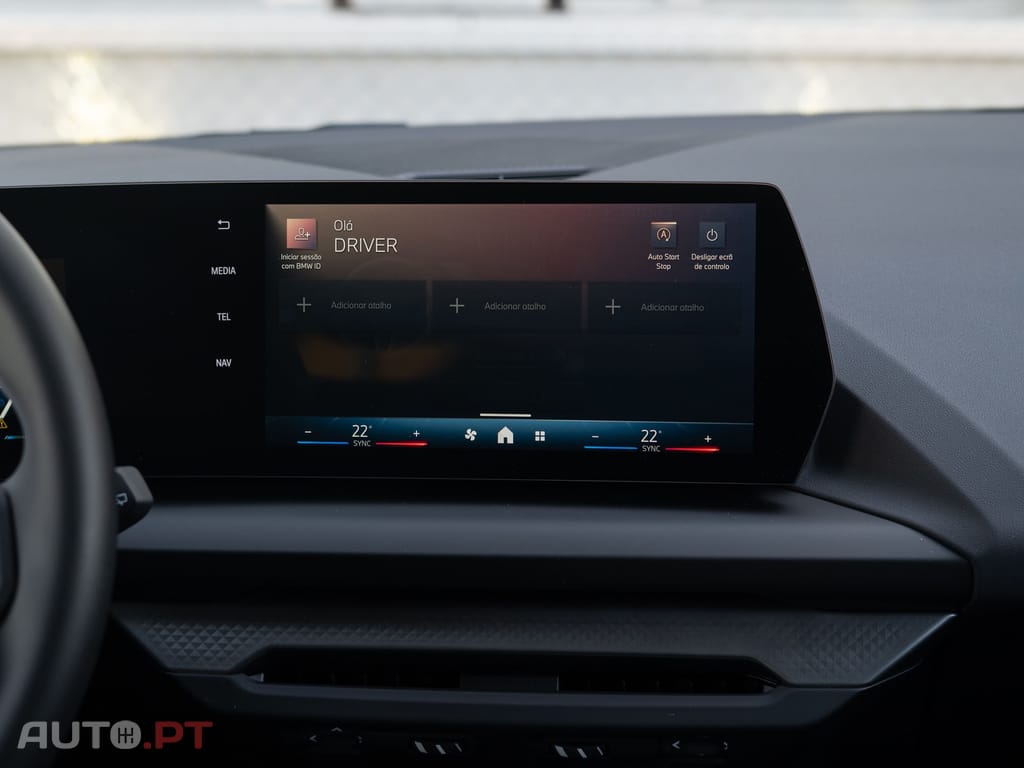 BMW 116 Pack Desportivo M