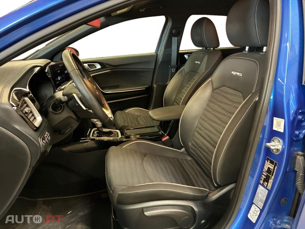 Kia Ceed 1.5 T-GDi GT Line DCT7