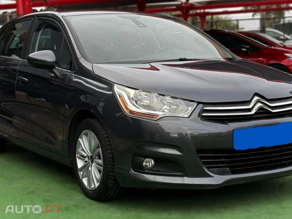 Citroen C4 1.6 e-HDi Airdream Collection ETG6