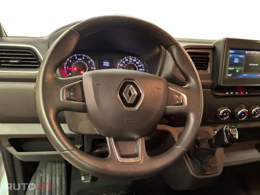 Renault Master 2.3 dCi L1H1 3.3T Grand Confort