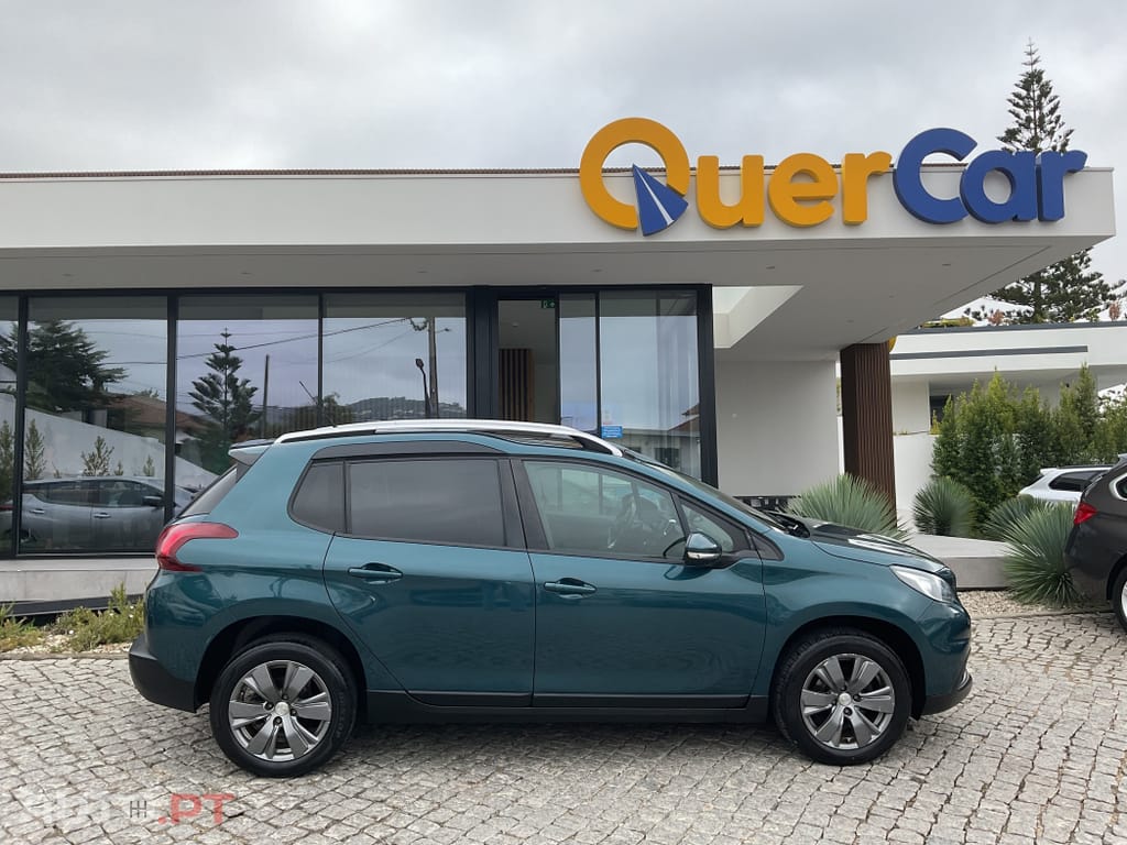 Peugeot 2008 1.6 BlueHDi Allure