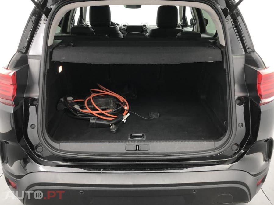 Citroen C5 Aircross 1.6 Hybrid Shine e-EAT8