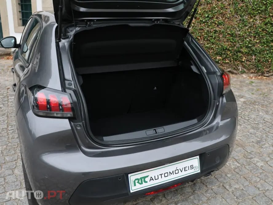 Peugeot 208 1.2 PureTech Allure