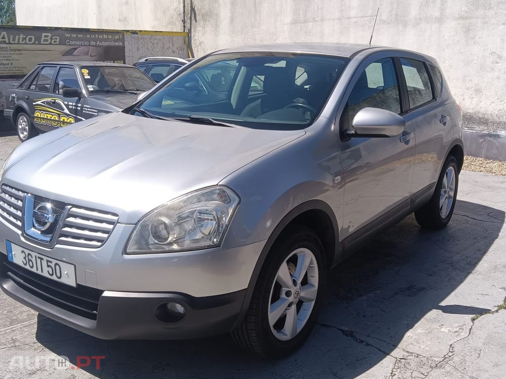 Nissan Qashqai 1.5 dCi Acenta