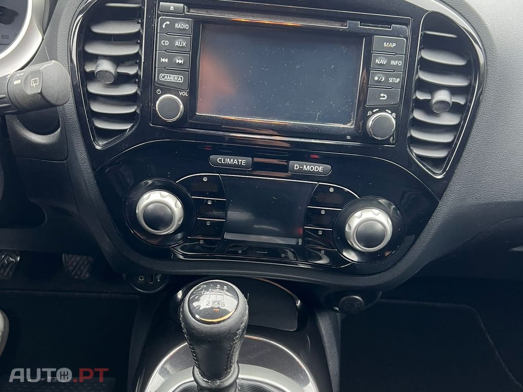 Nissan Juke 1.5 dCi Acenta