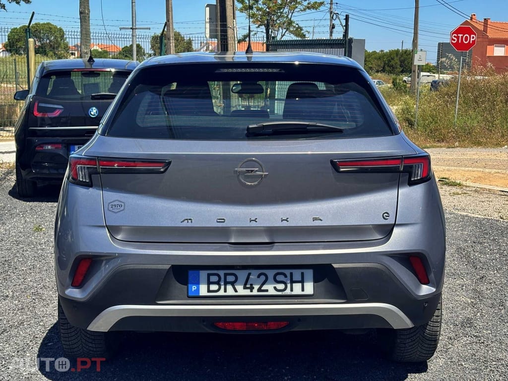Opel Mokka-E Elegance