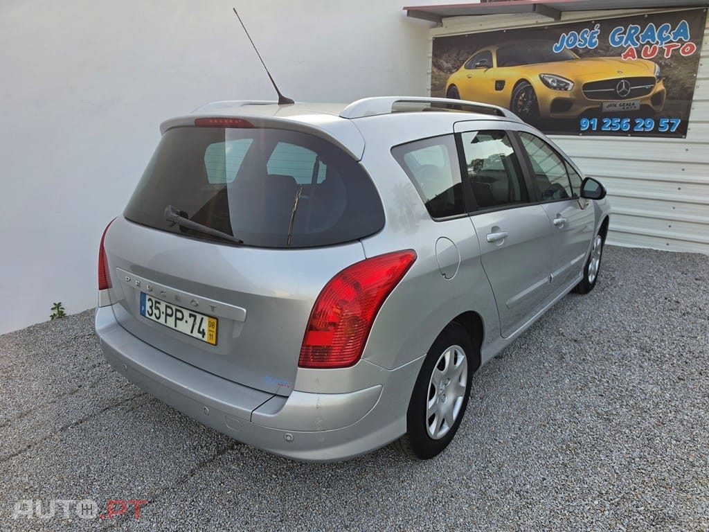 Peugeot 308 SW 1.6 16V Executive