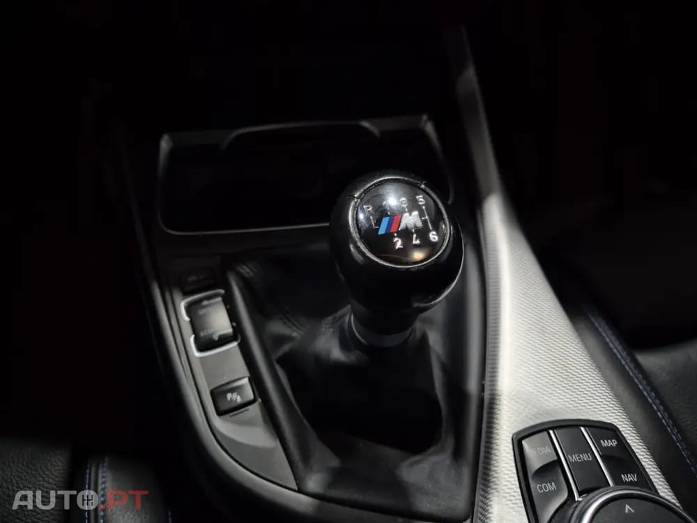 BMW 116 i Pack M